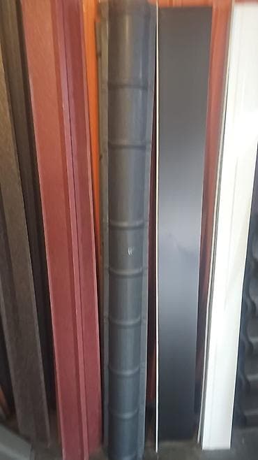 yumurta yagi: Metal dam örtükləri, Pulsuz çatdırılma, Zəmanətli, Kredit var — 9