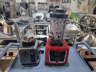 Bar blender Peşəkar Kommersiya Blender Commercial Grinder Blender — 10