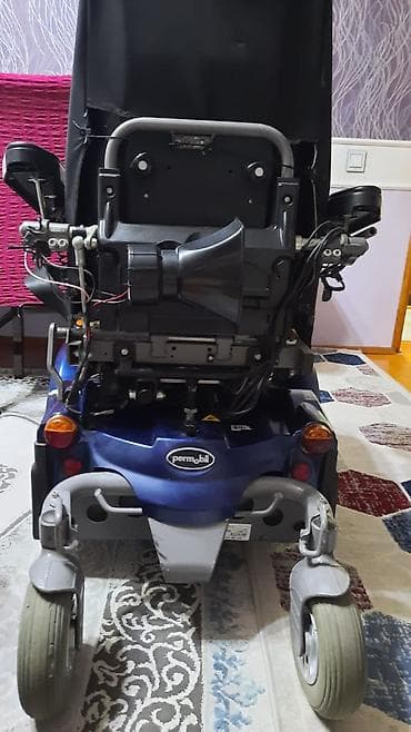 invalid arabasi: 🔥 PERMOBİL C500 🔥 🇩🇪 Almaniya istehsalı original motorlu əlil arabası — 6