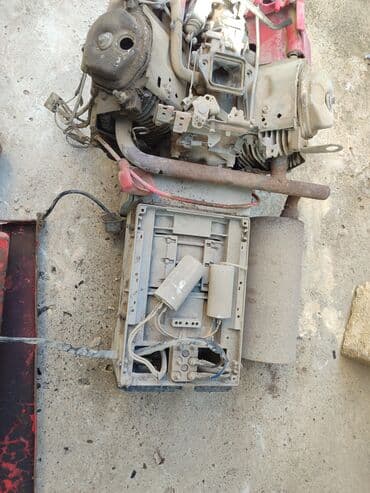 Пиломатериалы: Benzinlə işləyən portativ generator zapcasti satılır Xüsusiyyətlər — 4