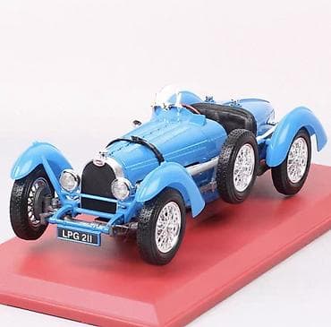 bugatti veyron: Bugatti, 1934 il, 1:18 — 3