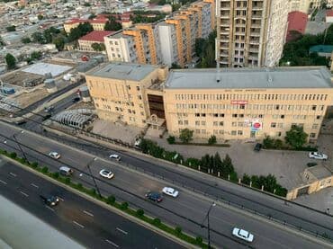 28 mayda 2 otaqli kiraye evler: 8 noyabr metrosuna Aviasiya universitetinə yaxın 18 mertebeli binanın — 4