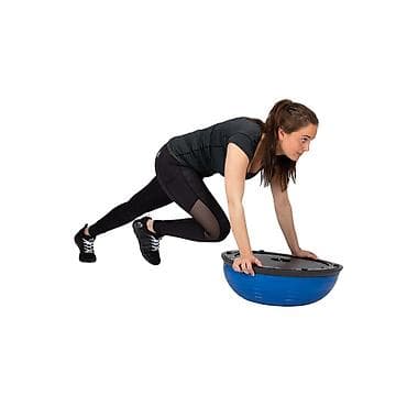 balaca top: Yarım yumru balans topu (46 sm) 🪪 şəxsi̇yyət vəsi̇qəsi̇ i̇lə kredi̇t — 2