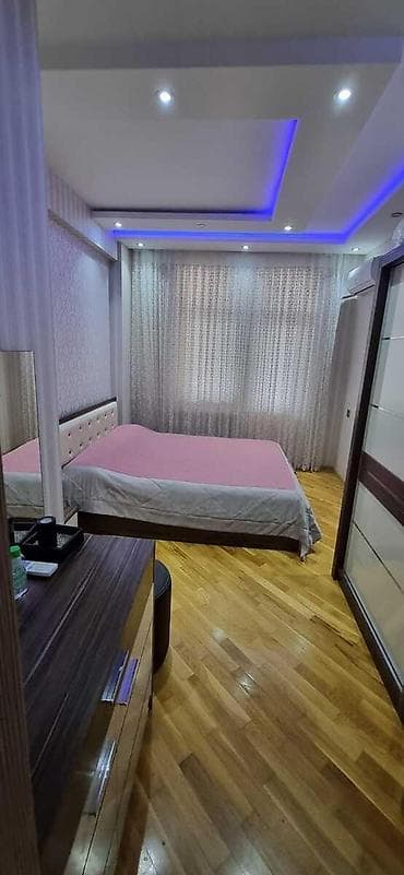 basavik satisi: İcarəyə verilir 2 otaqlı yeni tikili 65 m², Həzi Aslanov m — 3