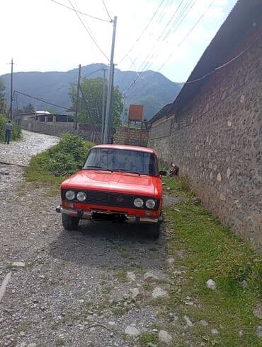 турбо.аз все об автомобилях в азербайджане: VAZ 2106, narıncı rəngli sedan Xüsusiyyətlər: - Korpus: 4 qapılı — 17