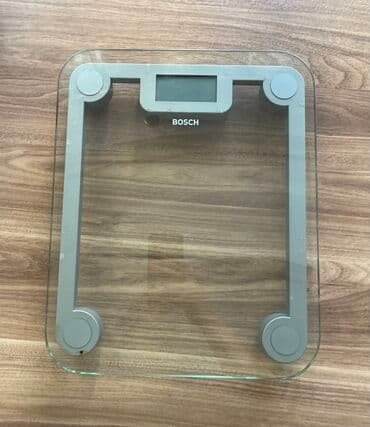 Döşəmə tərəziləri, 150 kq, Ünvandan götürmə