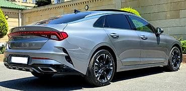 hunday disk teker: Kia K5: 2 l | 2022 il Sedan — 9
