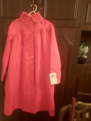 Donlar: Rumıniya istehsalı qız uşağı üçün yağmurluq/pləş - Brend/etiket: I.C — 4