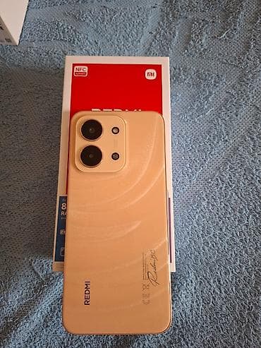 Redmi Note 13, 256 ГБ, цвет - Черный, Сенсорный — 2
