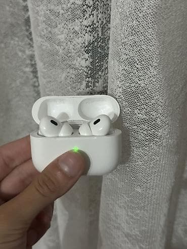 аудио конвертер: Apple AirPods 3 Pro simli/Naqilsiz Şarj Qutusu ilə - Model: AirPods — 3