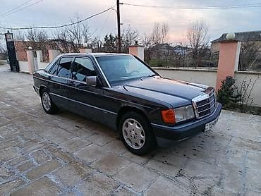 запчасти мерседес 124 бу: Mercedes-Benz 190 (W201): 2.3 л | 1993 г. Седан — 3