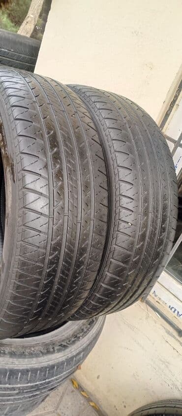 205 55 17 шины: 225 60 R17 kelli firmasi amerka isdehsali tekerler 2eded yaxşı — 3