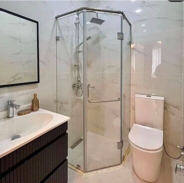 unitazlarin qiymeti: Yeni Üstü açıq kabina, Künc üçün, Ödənişli çatdırılma, Pulsuz çatdırılma, Rayonlara çatdırılma — 3