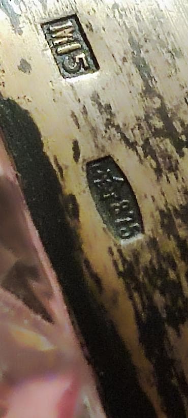 baliq qab: Qənd qabı, 1960 il, Gümüş, SSRİ — 2