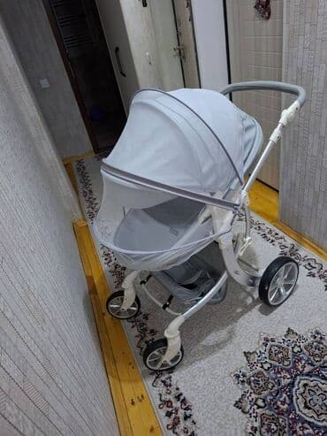 Mercedes-Benz: Klassik gəzinti arabası, Kidilo — 1