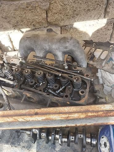 dizel muherikler: Isuzu dizel mühərriki üçün ehtiyat hissələri dəsti Təsvir: - Isuzu — 4