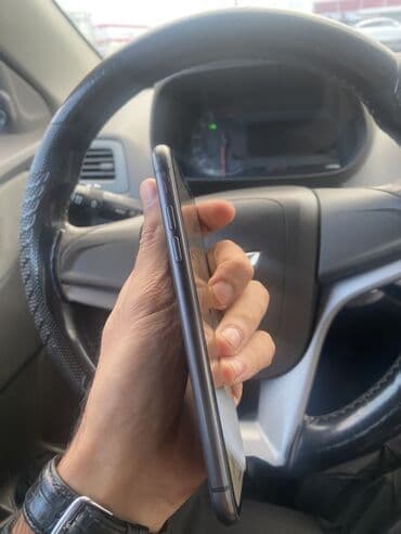 Lincoln: IPhone 11, 64 ГБ, Черный, Face ID — 1