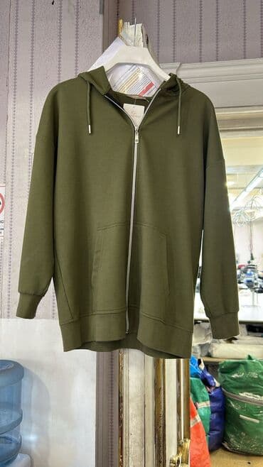 зеленая мужская кофта: MASAZIRDA TİKİŞ SEXİNƏ TİKİŞCİLER TƏLƏB OLUNUR MAKİNACİLAR — 1