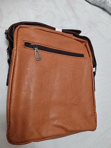 kişi üçün çanta: Çiyin çantası, Yeni — 5