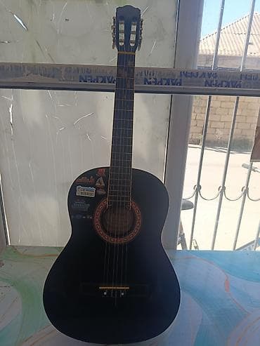 tornado guitar: Klassik gitara, Yeni, Ünvandan götürmə — 1