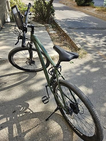 Velosiped BMX GTR 007 29" TƏCİLİ satılır 29 ölçü bmx gtr 007 Shimano — 2