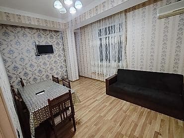 Ailəyə kirayə verilir. Komendant pulu daxil