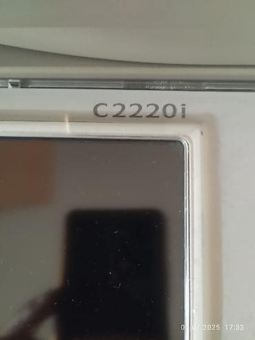 Компьютеры, ноутбуки и планшеты: Canon imageRUNNER ADVANCE C2220i rəqəmsal çoxfunksiyalı cihaz — 3