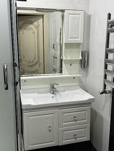 yerden saat: Hammam otağı üçün mebel dəsti satılır. 50manat Dəstə — 1