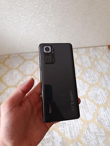 Redmi Note 10 Pro, 128 ГБ, цвет - Серый — 2