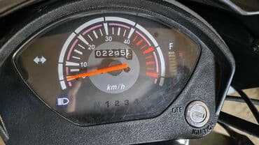 matasikl: - CAMP 80 sm3, 2295 km — 7