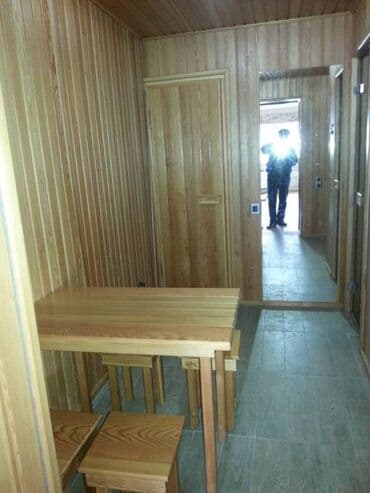 недвижимость в азербайджане купить: Баку, Новханы, 550 м², 8 комнат, С бассейном, Комби, Газ, Электричество — 20