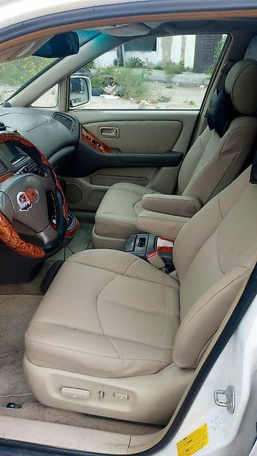 diski barter: Lexus RX: 3 l | 2001 il Krossover — 5