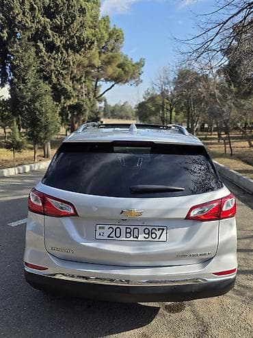 avto diskler: Chevrolet Equinox: 1.5 l | 2018 il 98110 km — 5