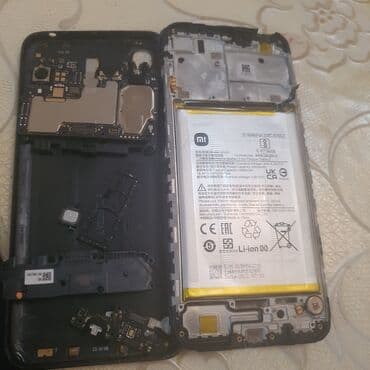 redmi 9a ekran qiymeti: Redmi 9A, 2 GB, rəng - Qara, Barmaq izi — 1