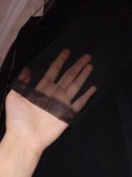 женская блуза в горошек: Рубашки и блузы — 3