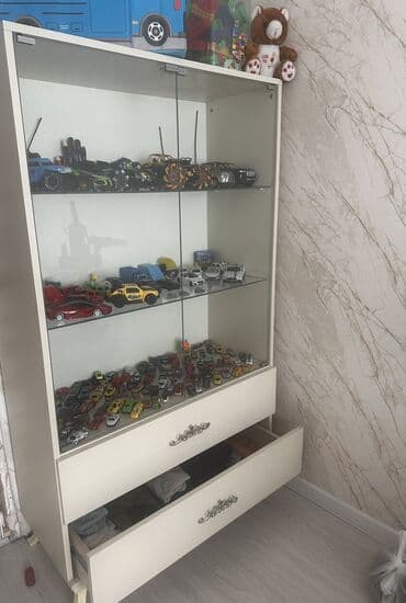 İşlənmiş, Açılan, Düz dolab