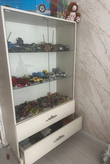 islenmis dolab satilir: İşlənmiş, Açılan, Düz dolab — 1