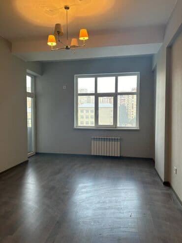 sumqayıtda 1 otaqlı evlərin qiyməti: 2 otaqlı, Yeni tikili, m. Həzi Aslanov, 75 kv. m — 3