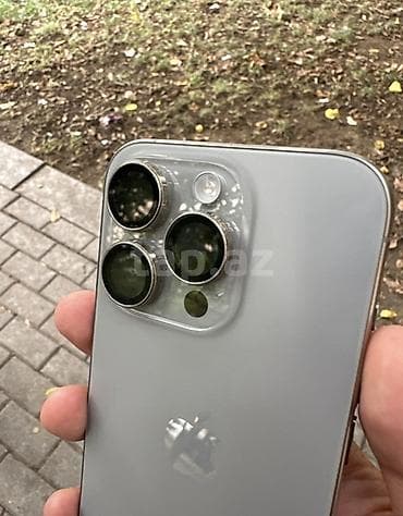 apple m1: IPhone 15 Pro, 128 GB — 3