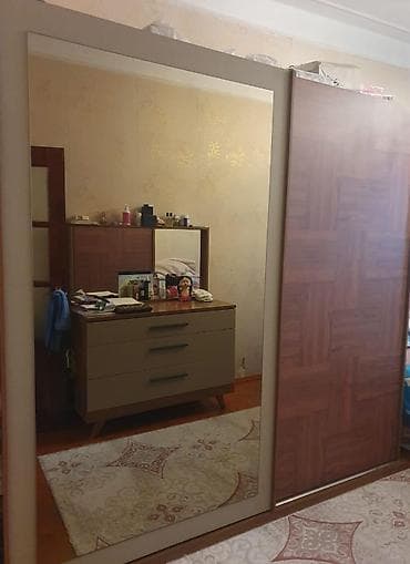 2 el mebeller: İkinəfərlik çarpayı, Dolab, Termo, Tumba, İşlənmiş — 3