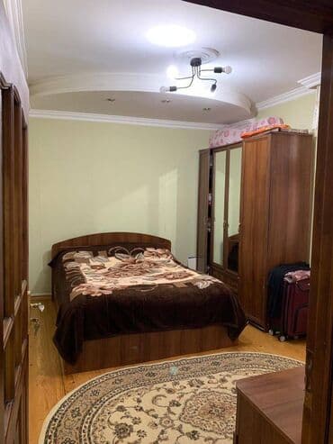 срочно продажа квартир: Баку, 3 комнаты, Вторичка, 65 м² — 4