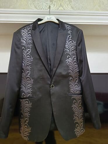 tek pencek: Pencək 44 razmer alınıb 149 azn — 5