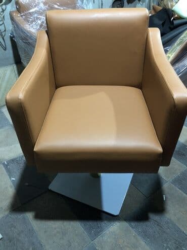 3д ручка: Кресло для стрижки — 3