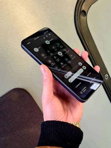 televizor ucuz qiymete: Samsung Galaxy A15, 128 GB, rəng - Qara, Zəmanət, Sensor, Barmaq izi — 7