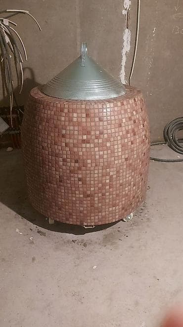 Turşular: Təndir — 2