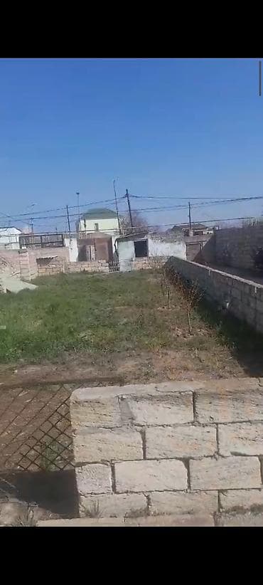 salyanda satilan evler: 4 sot, Tikinti, Maklerlər narahat etməsin, Texniki pasport — 4