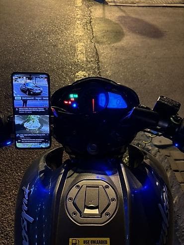 Bajaj - Pulsar NS200, 200 sm3, 2022 il, 31000 km lalafo.az -da Bajaj - Pulsar NS200, 200 sm3, 2022 il, 31000 km