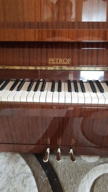 petrof: Piano, Petrof, Akustik — 11