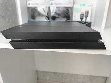 xbox one fat: Sony PlayStation 4 fat oyun konsolu - Model: PS4 fat 500 gb+üzərində — 1