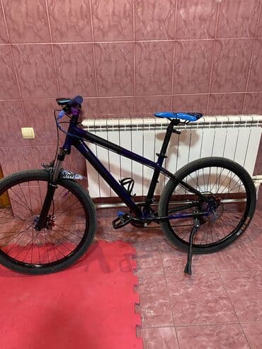 İdman velosipedləri: 26 jant Alminum ram Tormuz- hidrolik tanke markalı fren Ötürücü- — 1